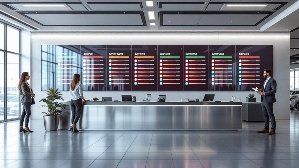 digital transparency enhances satisfaction