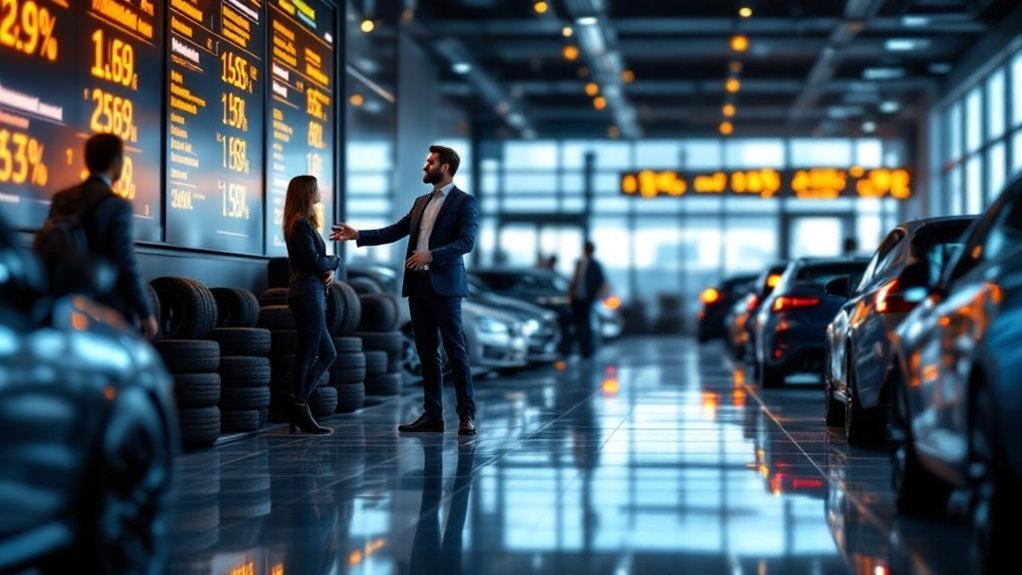 dynamic pricing for competitiveness