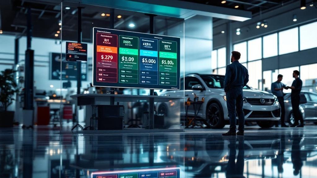 dynamic pricing for profitability