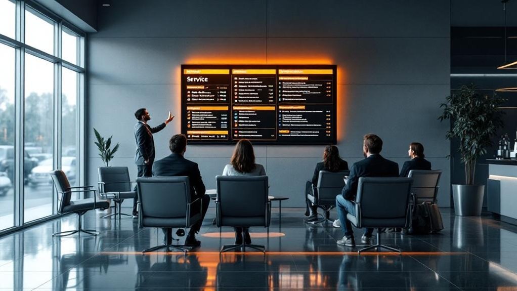 dynamic service menu benefits