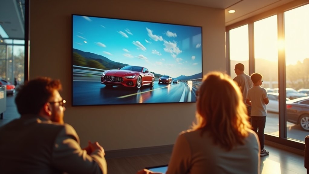 dynamic visuals enhance engagement