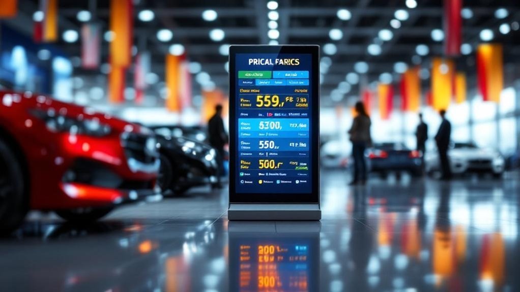 effective car price comparison