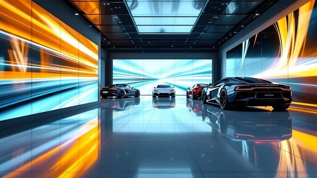 elevated showroom customer experience