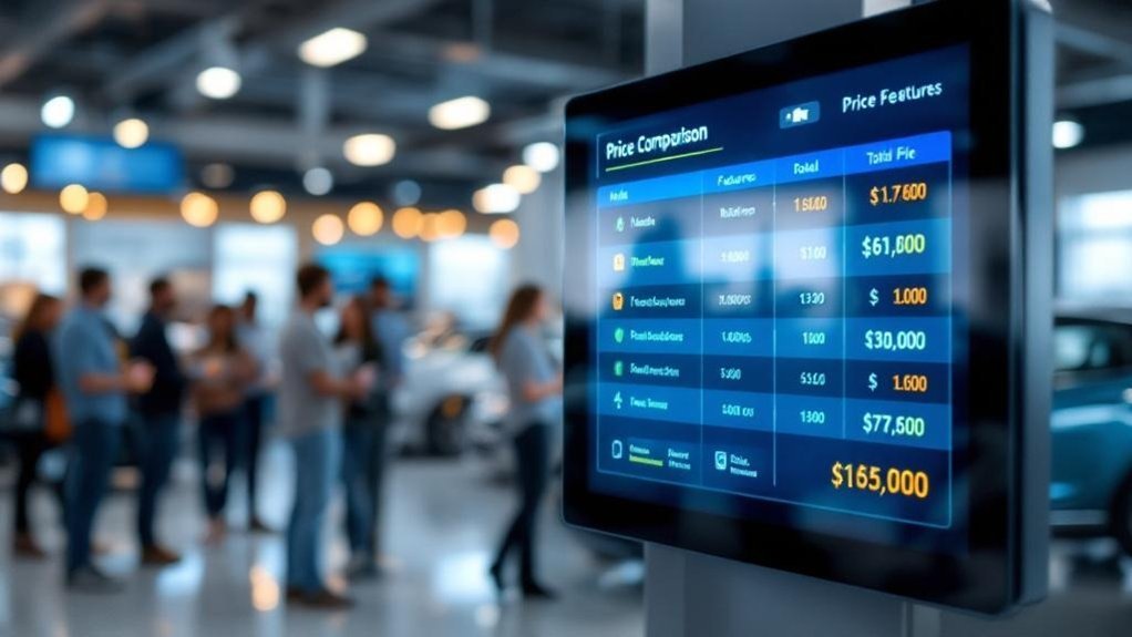 empowered customers make decisions