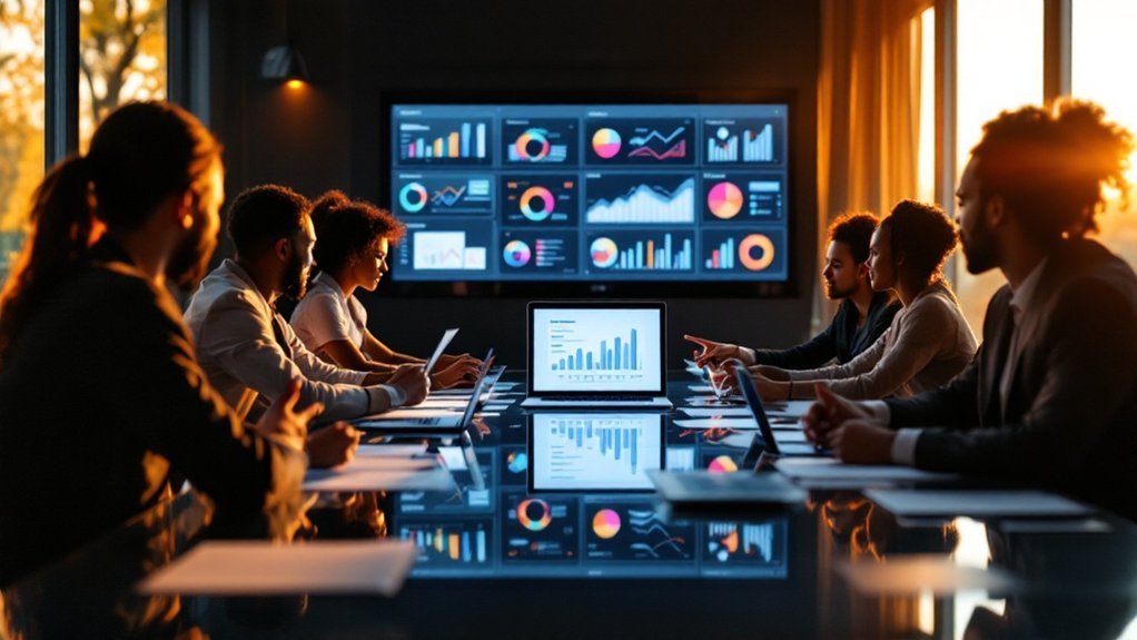 end of day recaps alignment