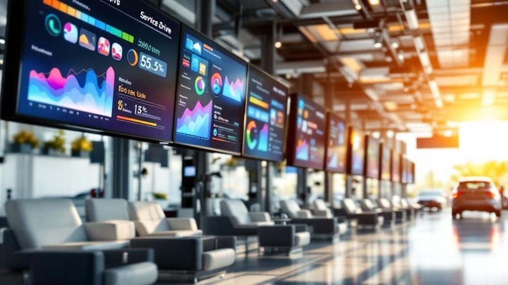 engaging content reduces anxiety