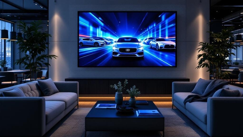 engaging digital signage solutions