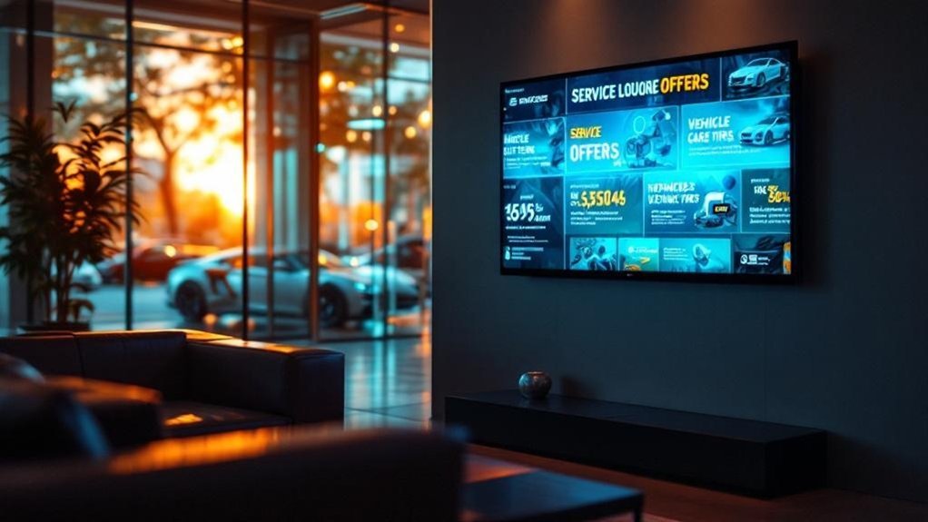 engaging lounge tv programming