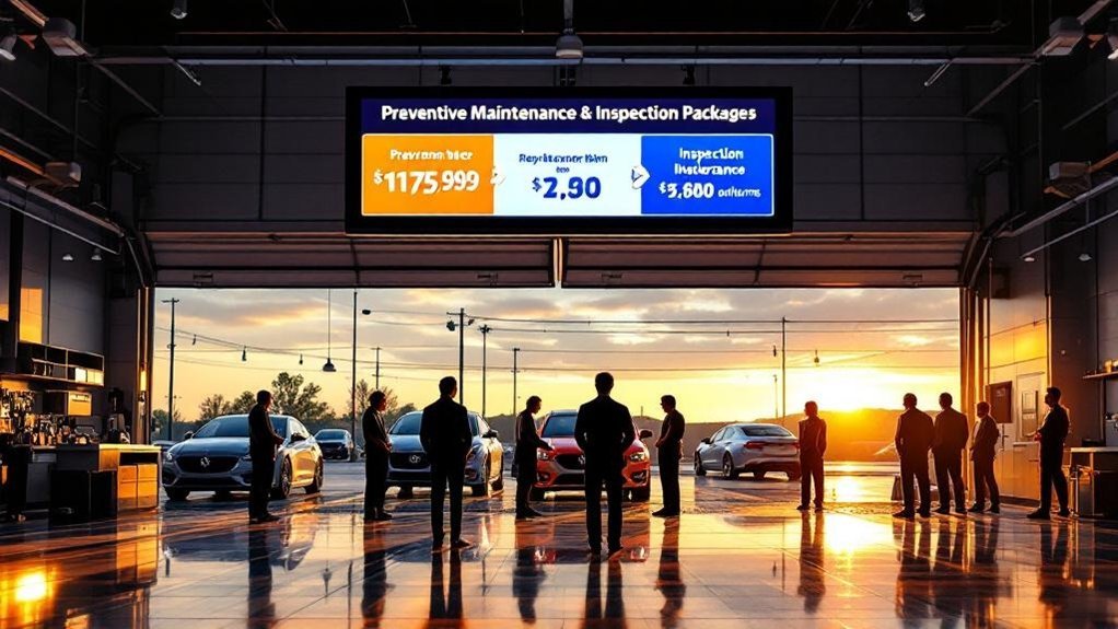 engaging maintenance promotions strategy