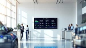 enhance service efficiency strategies