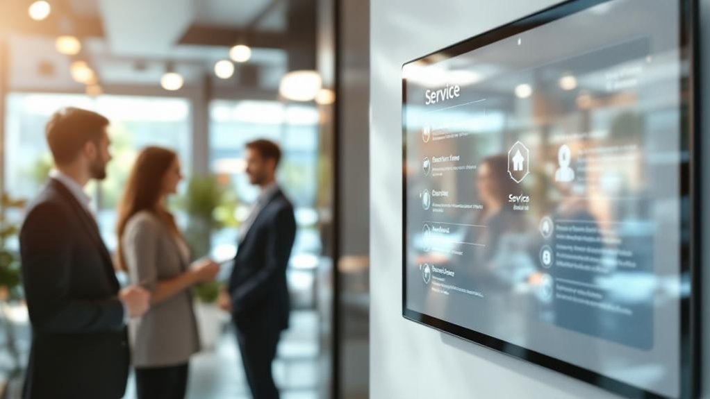 enhanced customer engagement experience