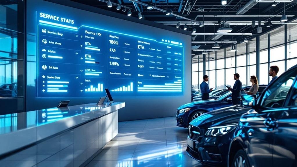 enhanced customer service experience