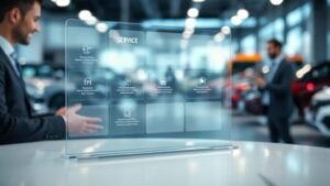 enhanced customer service transparency