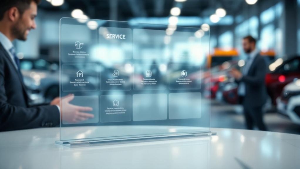 enhanced customer service transparency