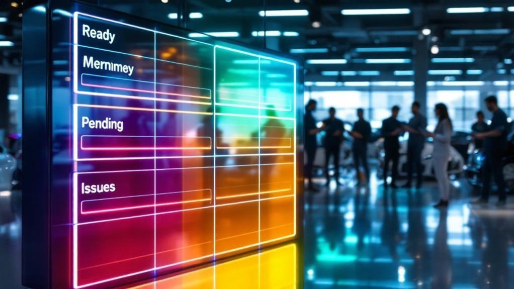 enhanced dealership customer experience