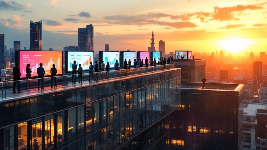 enhanced teamwork through transparency