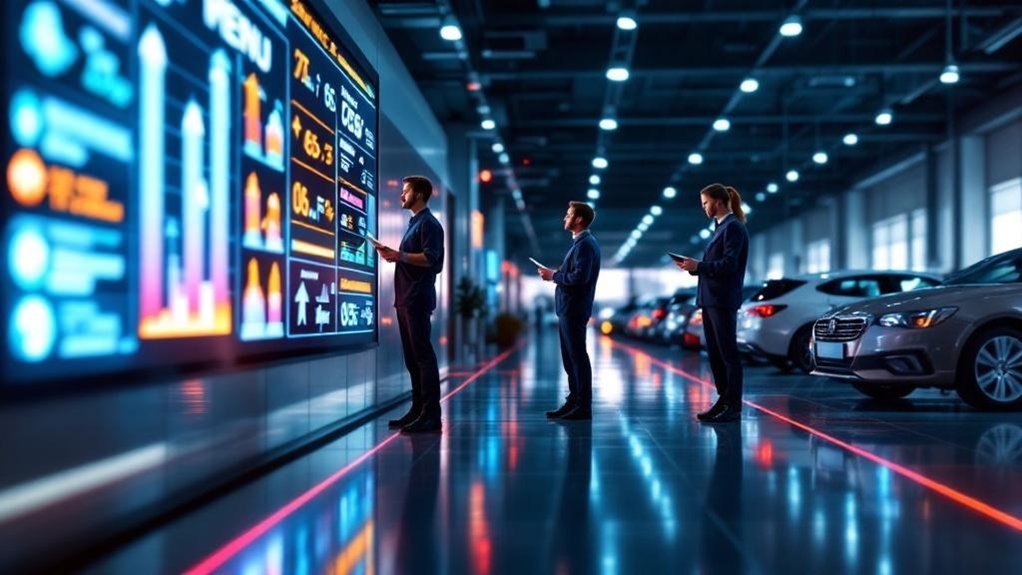 enhancing dealership service profitability