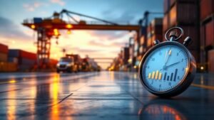 enhancing on time deliveries metrics