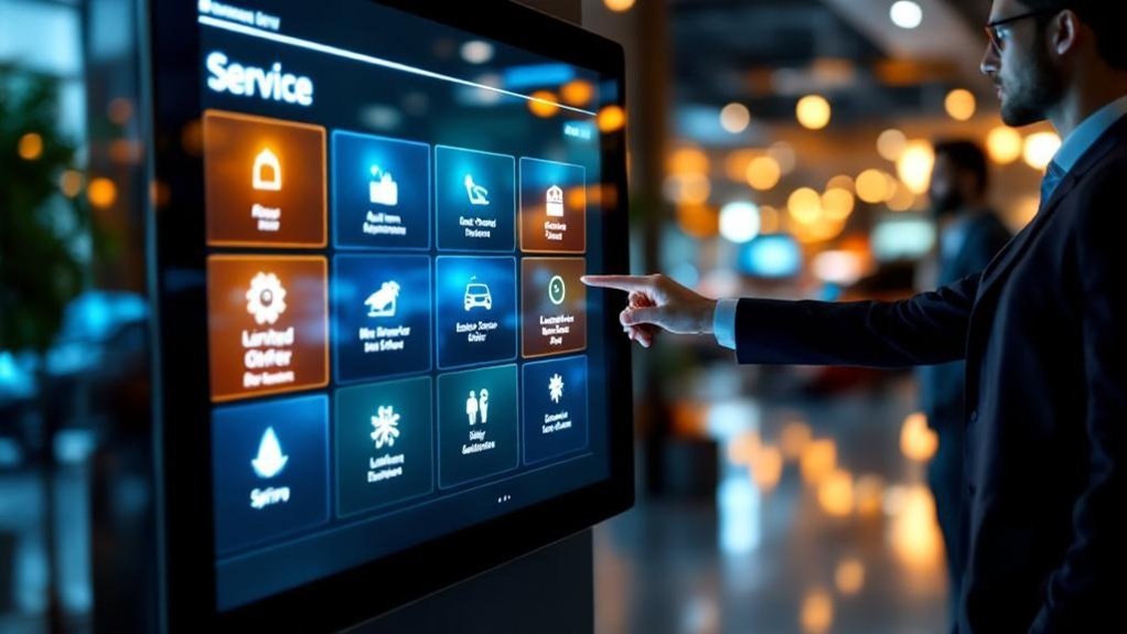 eye catching seasonal visuals