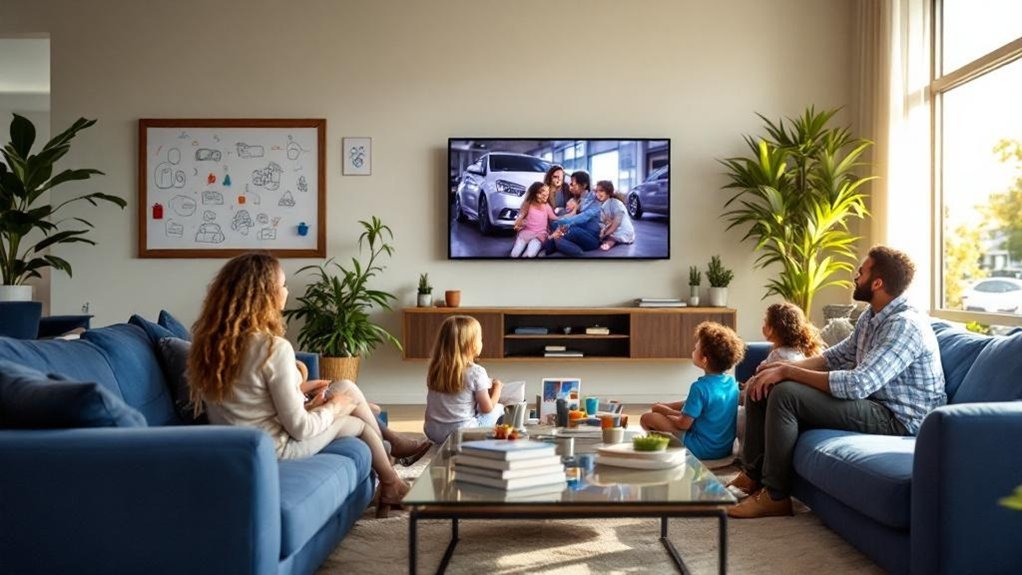 family friendly entertainment importance