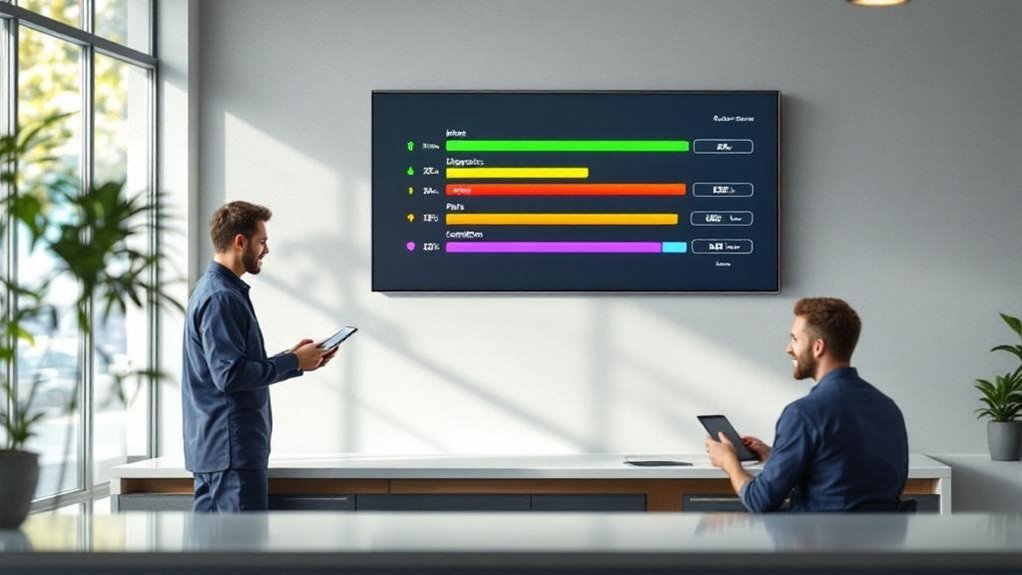 faster service improved customer satisfaction