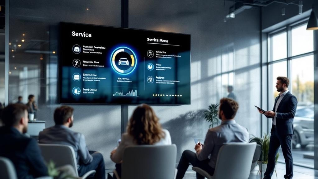 feedback driven service improvements