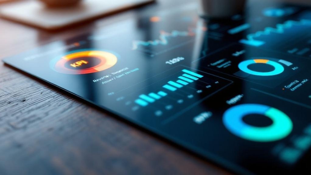 financial performance visualization tools