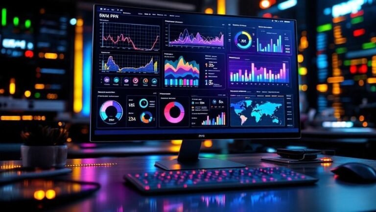 Real-Time GSM Dashboard With Dms-Integrated KPIS