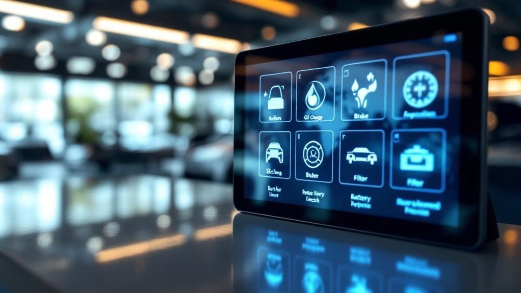 high quality service visuals