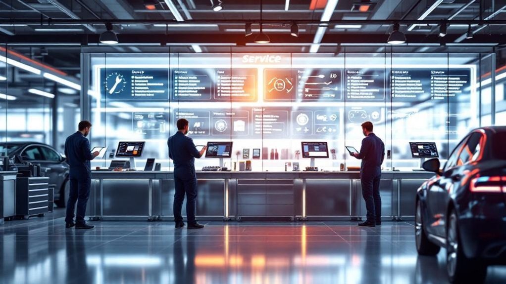 highlight certified technicians effectively