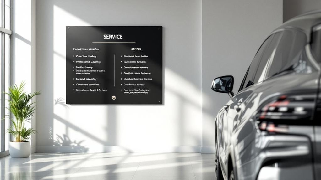 highlight high value add ons