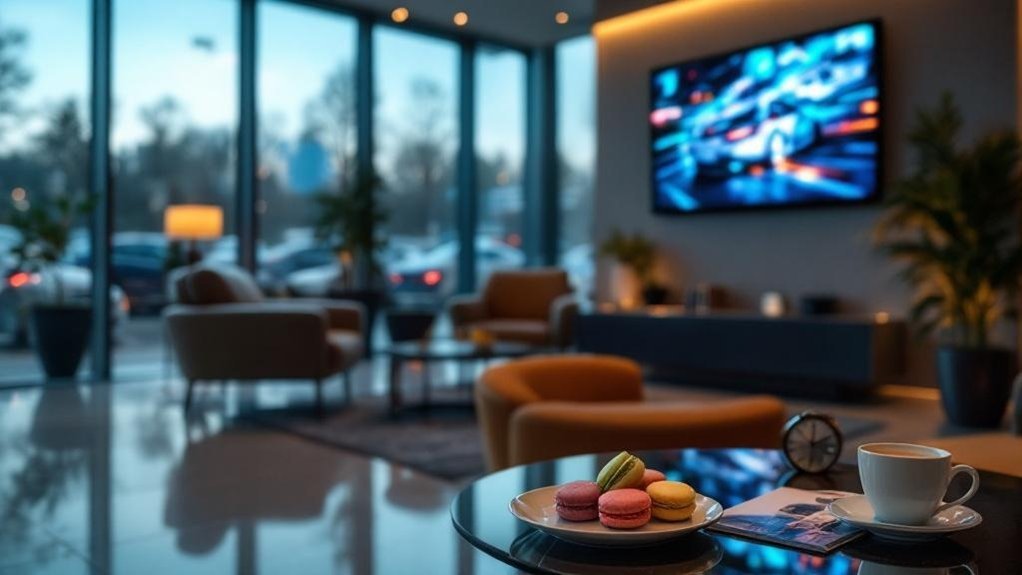 idle time revenue generation