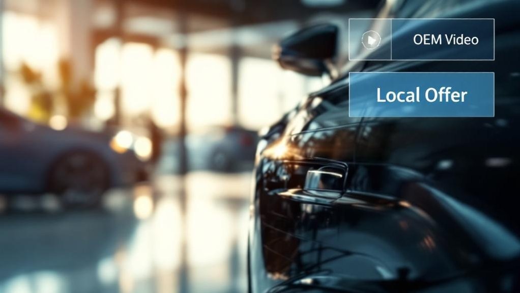 immersive mobile video engagement