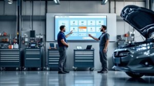 improved communication in dealerships