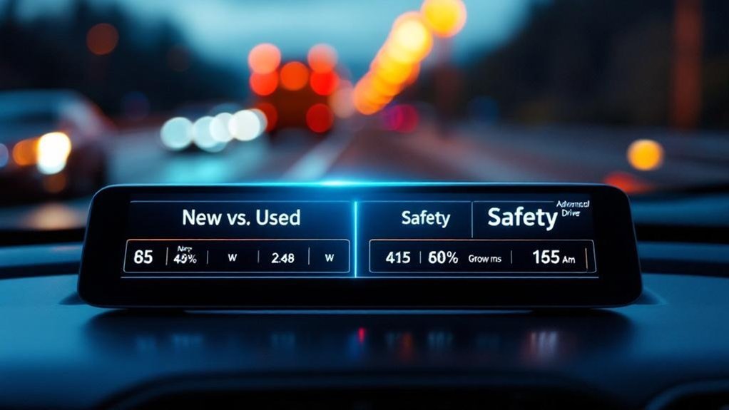 improved vehicle safety features