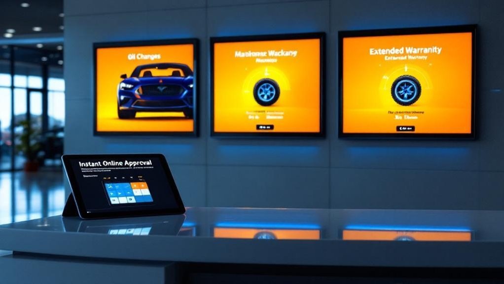 instant approval hassle free booking