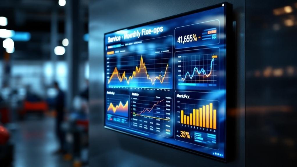 integrated dms crm reporting excellence