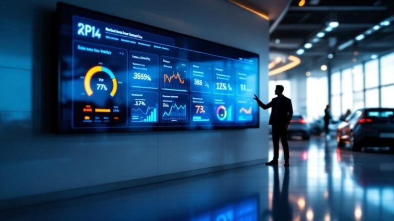 5 KPIS Every GSM Should Track on a Live Dealership Dashboard