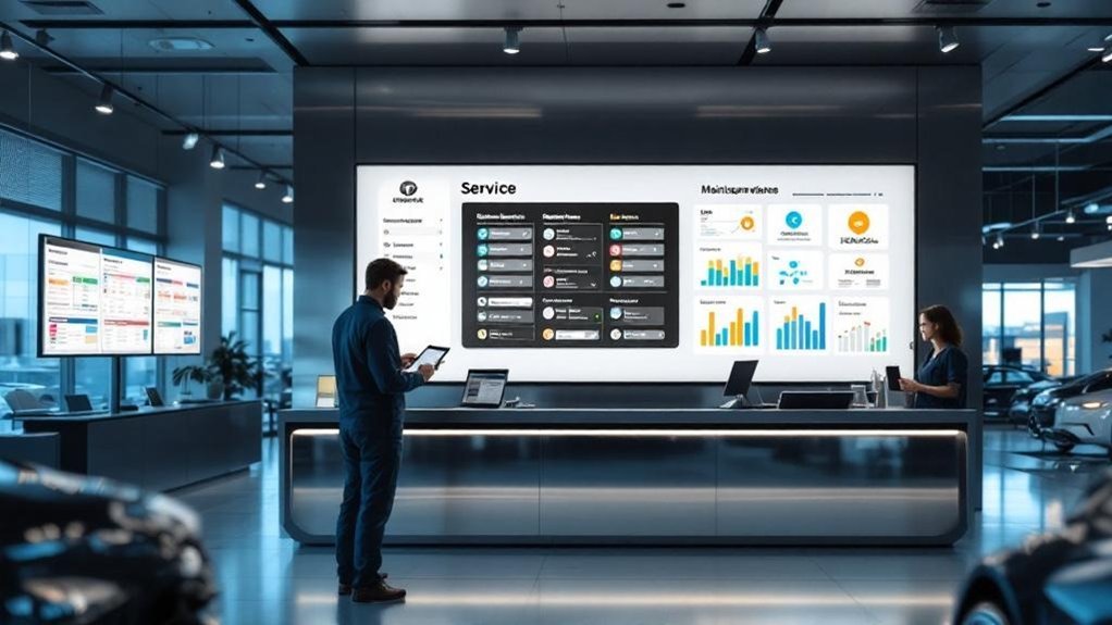 kpi tracking for service improvement