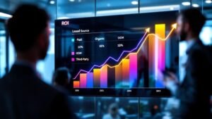 lead source roi rankings