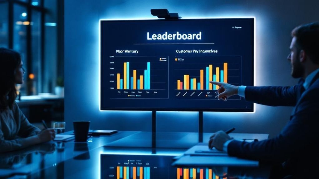 leaderboard driven performance coaching