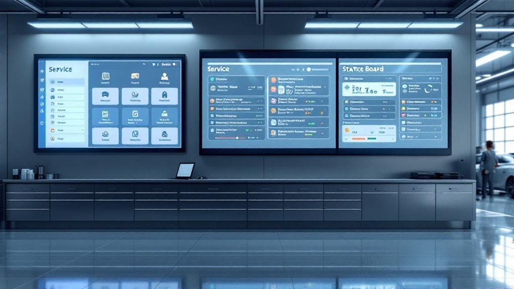 live data driven technician management