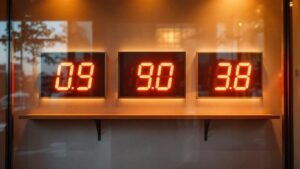 live flag hour notifications