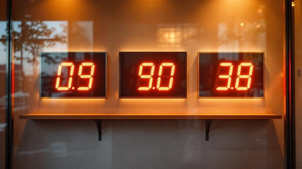 live flag hour notifications