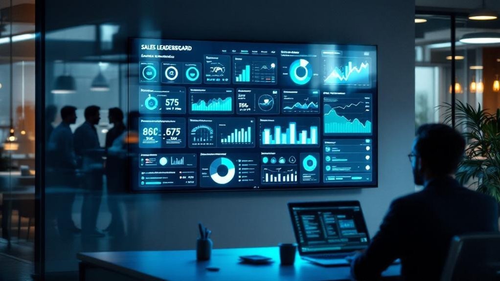 live handoff data monitoring