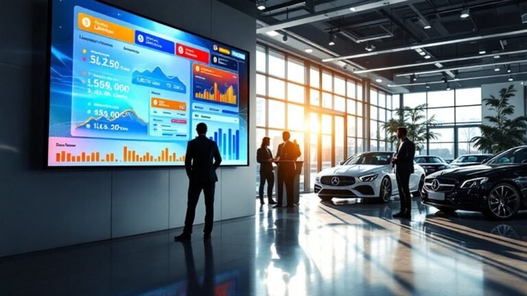 Real-Time Car Dealership Sales Leaderboard With DMS Integration
