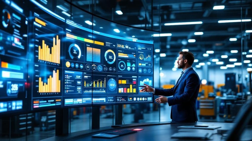 live tech performance metrics