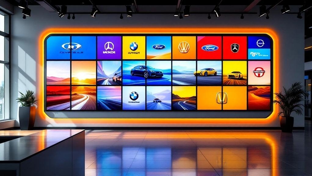 localized digital signage strategy