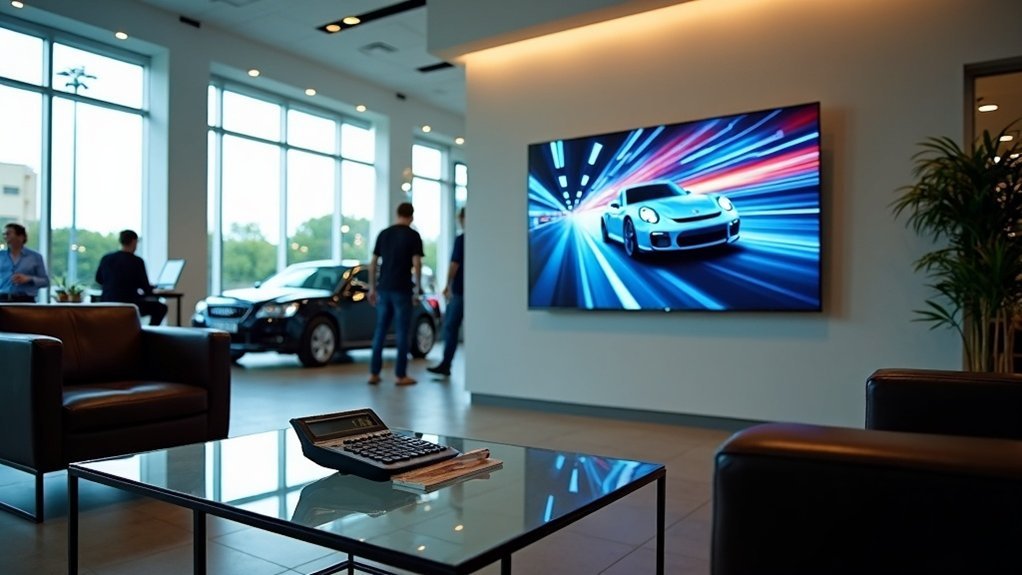 lounge tvs enhance viewer engagement