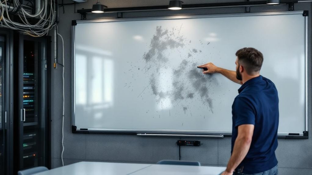 maintain software updates regularly